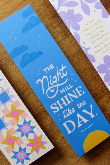 Bible Verse Bookmarks